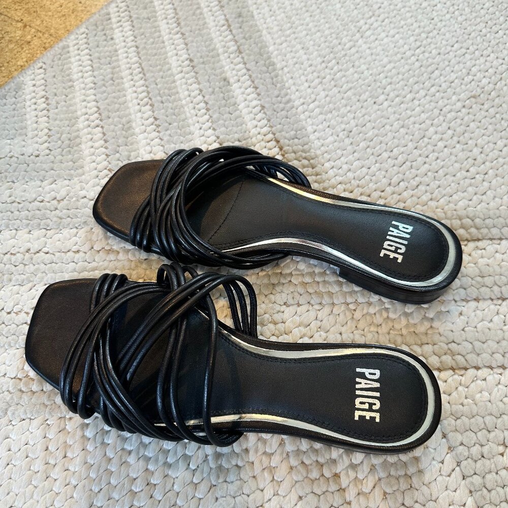 PAIGE Dina Flat Sandal